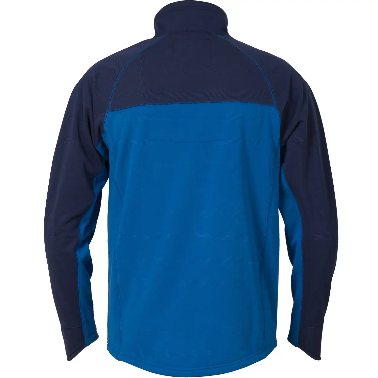 Fleecejacke "1475 MIC" in hellblau, S - Thumbnail 2