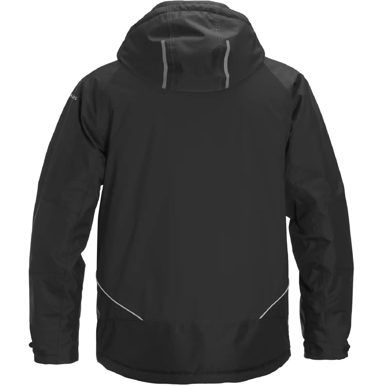 Winterjacke "4410 GTT" in schwarz, XS - Thumbnail 2