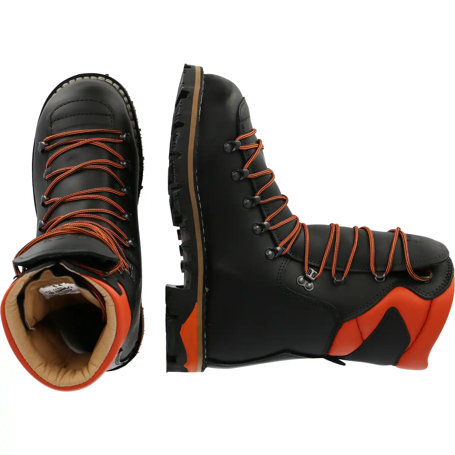 Forst- und Schnittschutzstiefel "EIBE" in 44 - Thumbnail 2