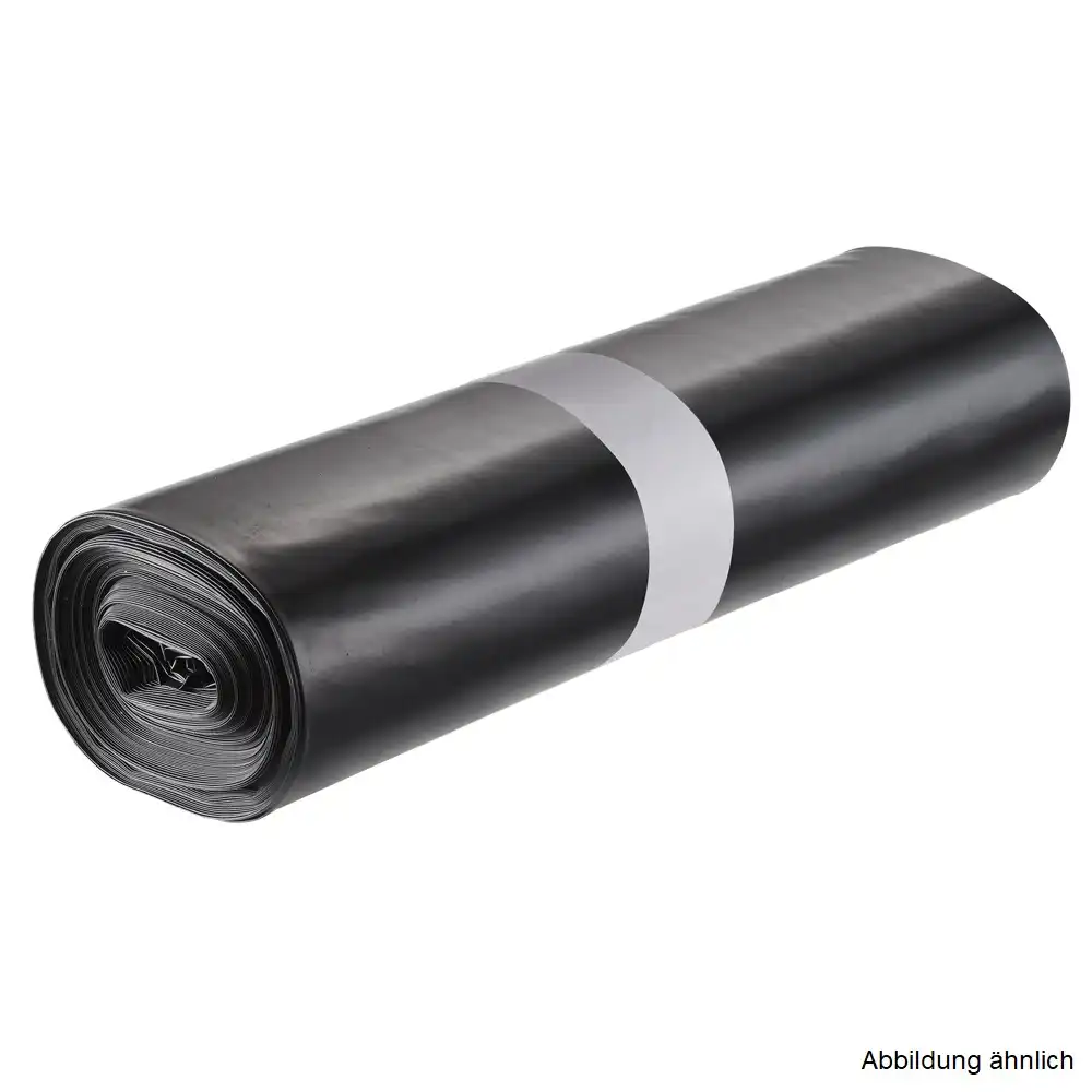 Müllsäcke 150 ltr. 510/310 x 1370 x 0.06 mm - Bild 1