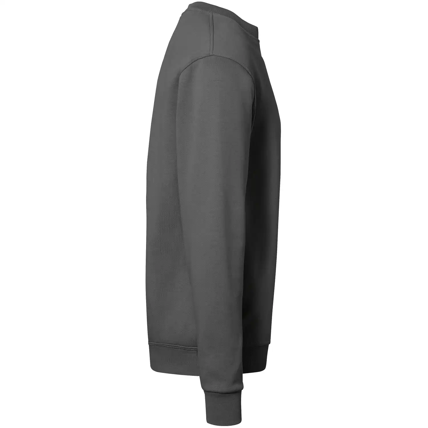 Sweatshirt "Premium" 471 in graphite, M - Thumbnail 6