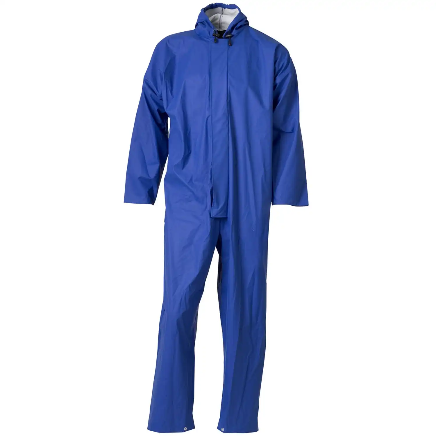 PU Regenoverall "078000" Pro in cobalt, L - Bild 1