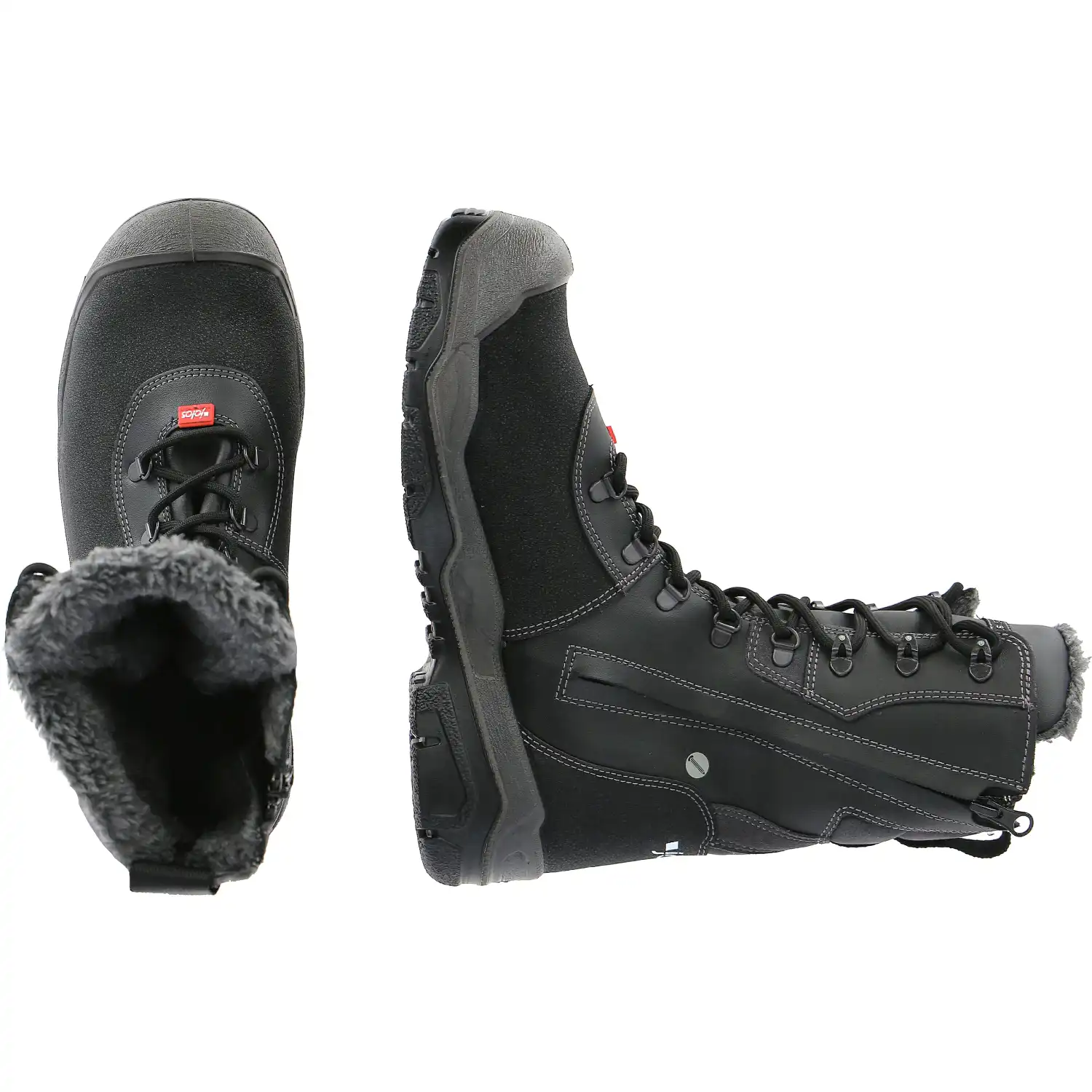 Winter-Sicherheitsstiefel S3 "1808" ICETRACK  in 39 - Thumbnail 2