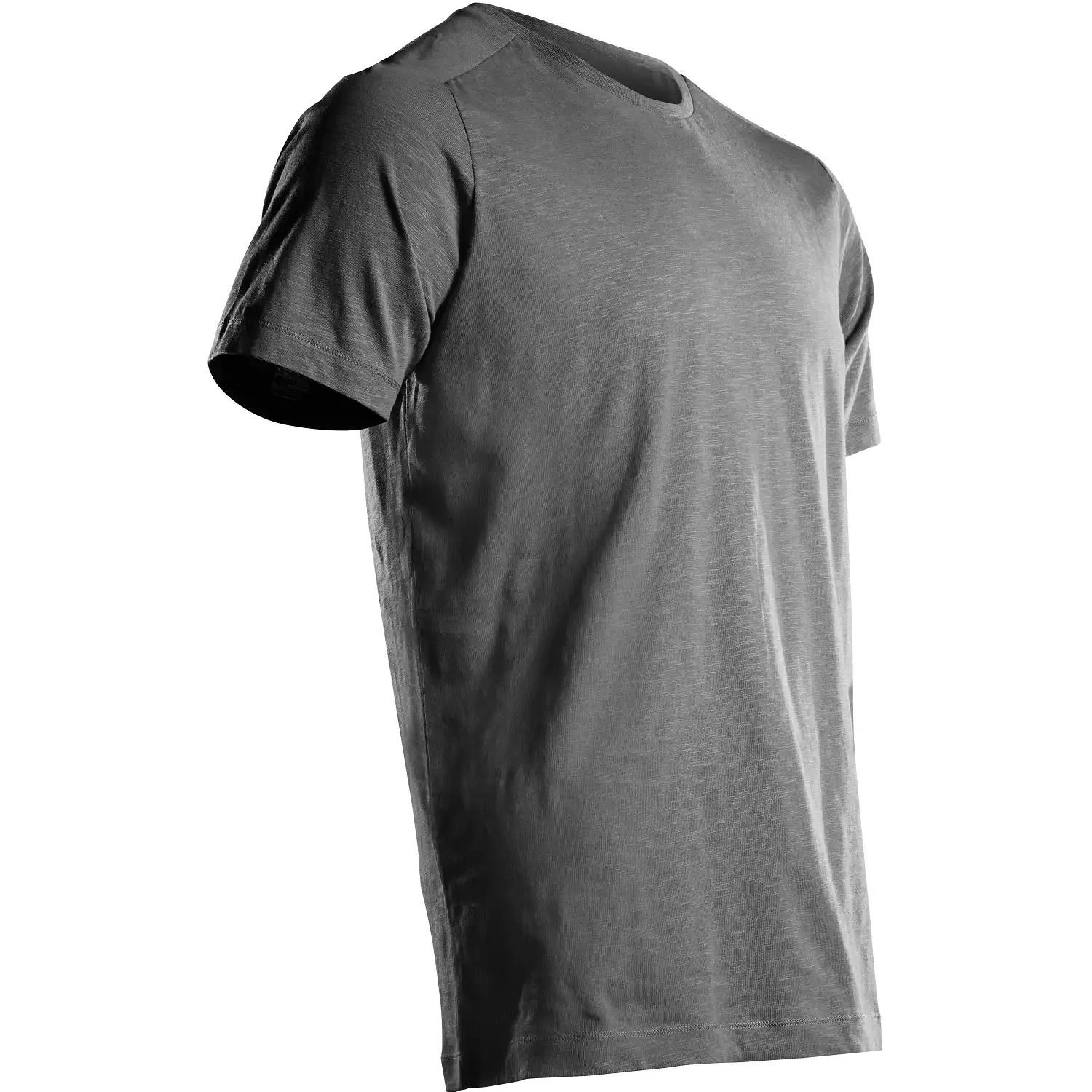 T-Shirt "22582-983" Customized in anthrazit, XL - Bild 1