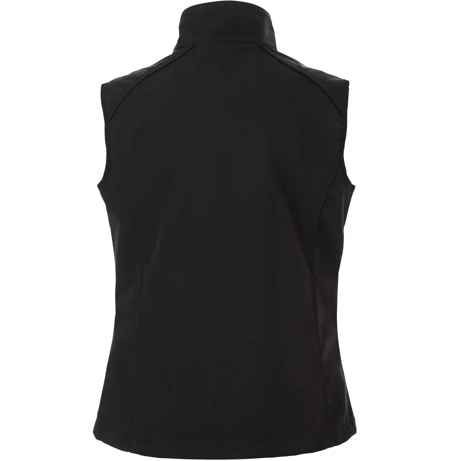 Damen Softshell-Weste "1507 SBT" WindWear in schwarz, L - Thumbnail 2