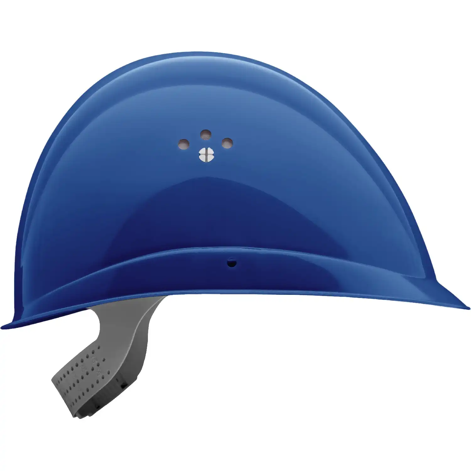 Schutzhelm INAP-Profiler 4 in signalblau - Bild 1