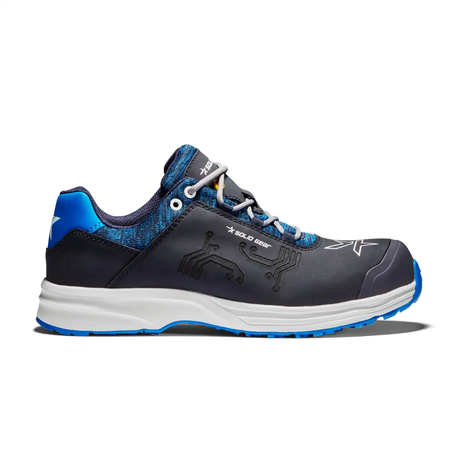 Sicherheitshalbschuh S3 "Sea" in 44 - Thumbnail 1