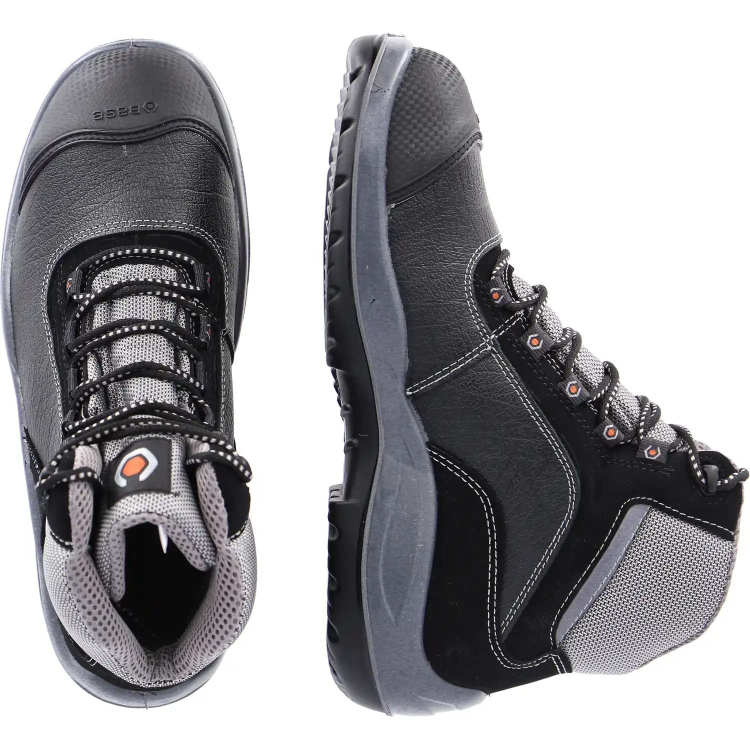 Sicherheitshochschuhe S3 "BEETHOVEN" Classic in 44 - Thumbnail 2