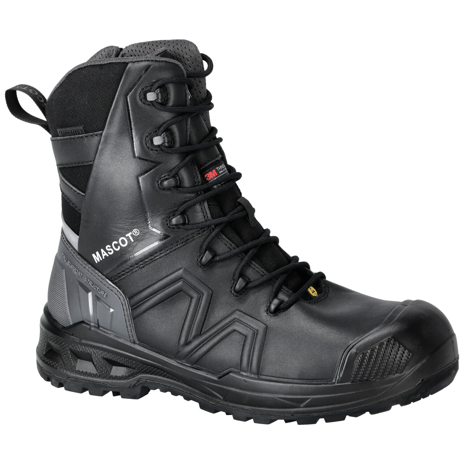 Sicherheitsstiefel S7S "Industry F1107" in 40 - Thumbnail 1