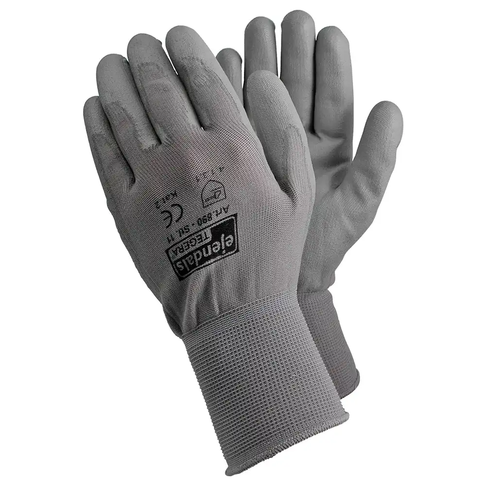 Arbeitshandschuhe 890 silikonfrei,Nylon in 9 (L) - Thumbnail 1