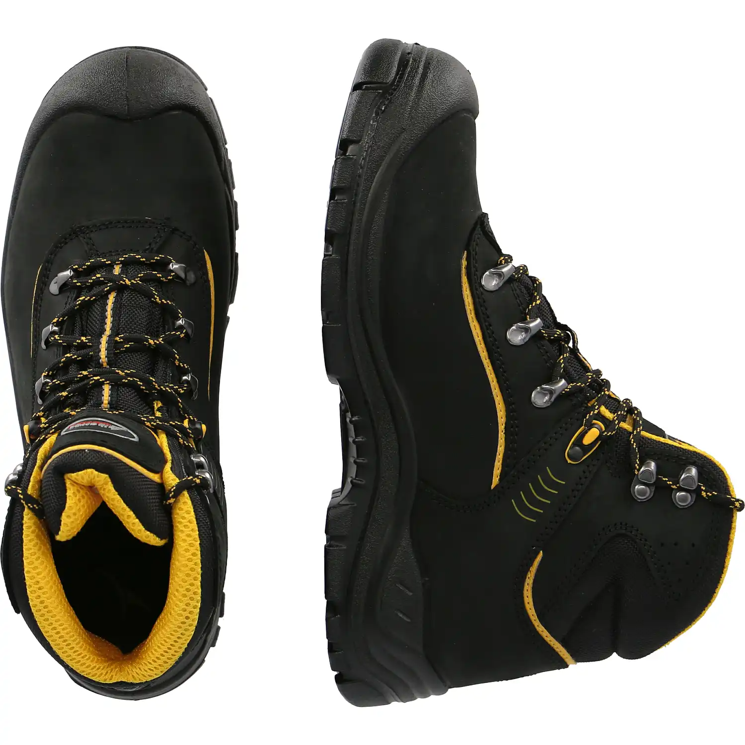 Sicherheitshochschuhe S3 "GRAVEL MID" in 41 - Thumbnail 2