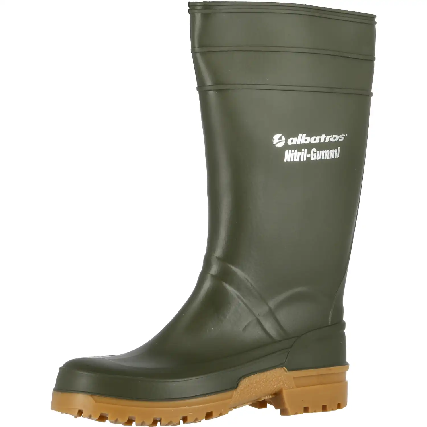 Berufsstiefel "GUARDIAN HIGH GREEN" in 46 - Thumbnail 1