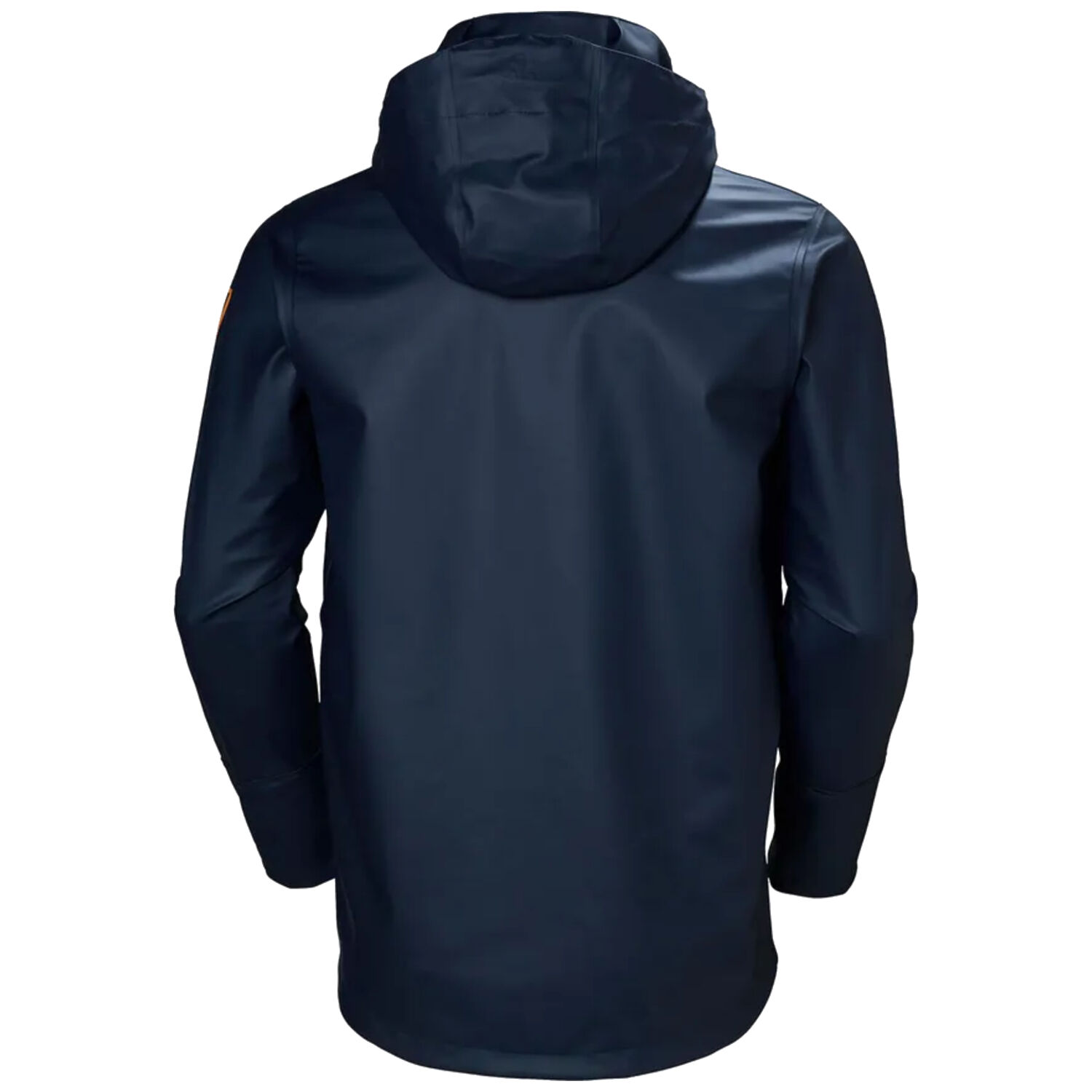 PU-Regenjacke "GALE" in navy, M - Thumbnail 2