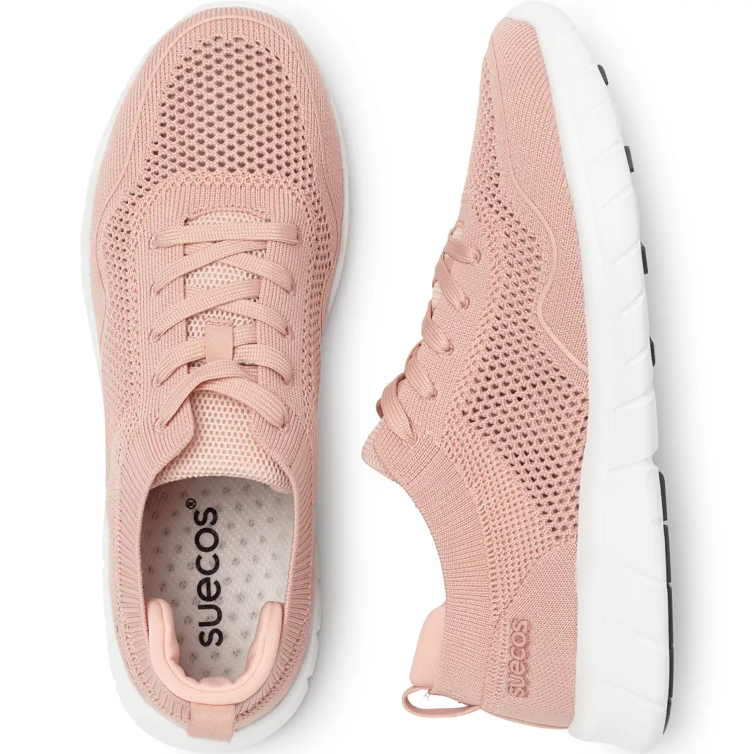 Damen Halbschuhe "LÄTT" peachy keen in 38 - Thumbnail 5