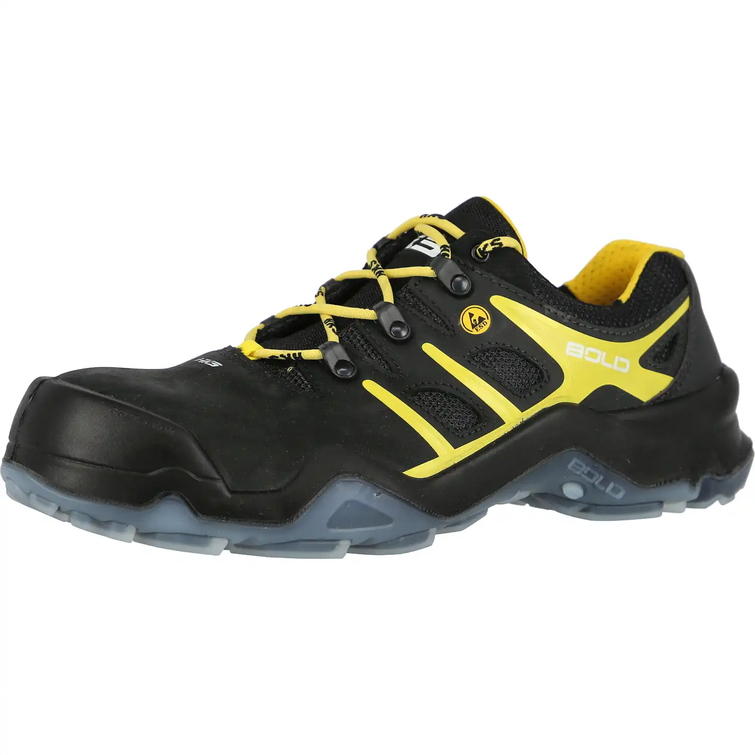 Sicherheitsschuhe S3 "TARGA 8 TP" Bold in 43 - Thumbnail 1