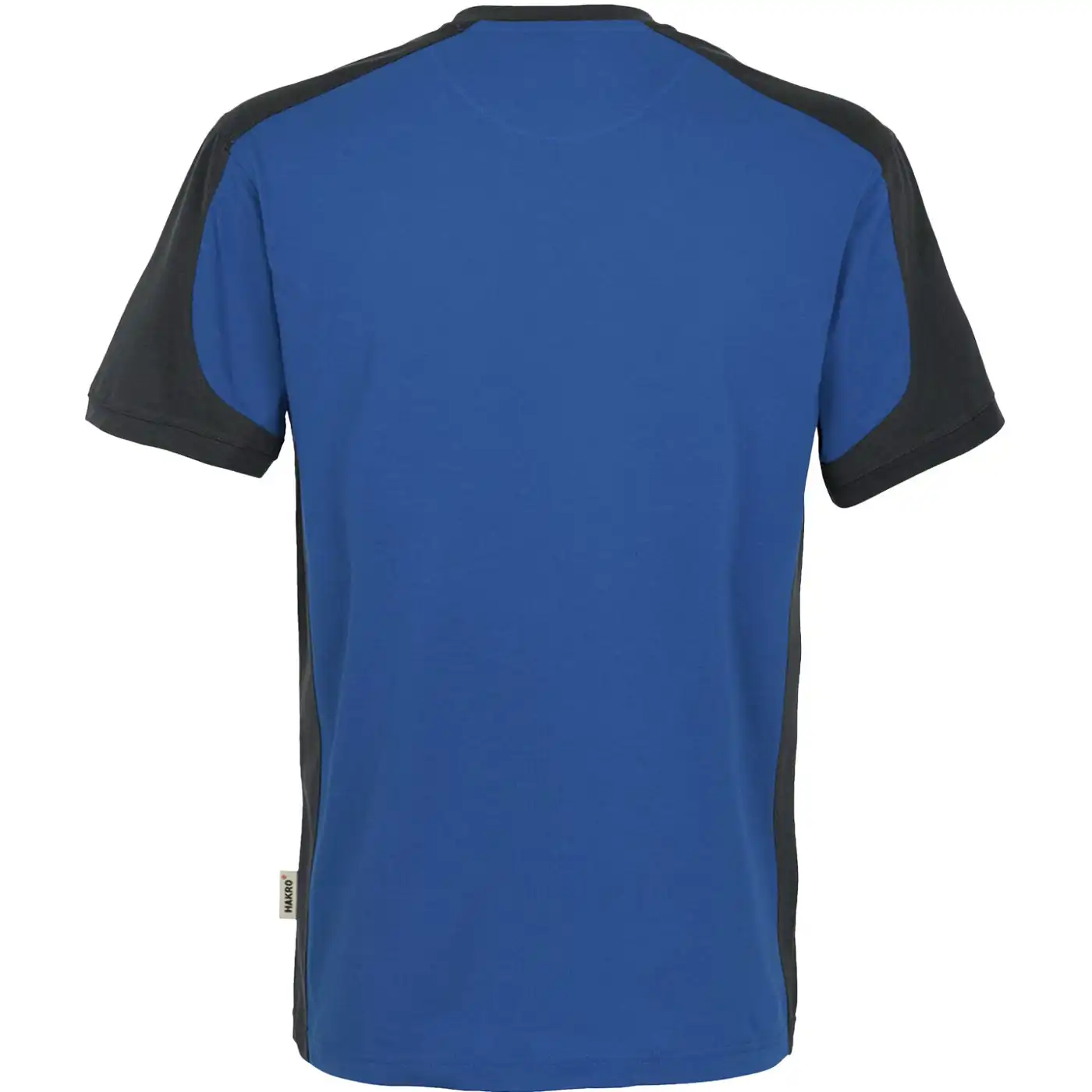 T-Shirt "CONTRAST PERFORMANCE" 290 in royal, L - Thumbnail 2
