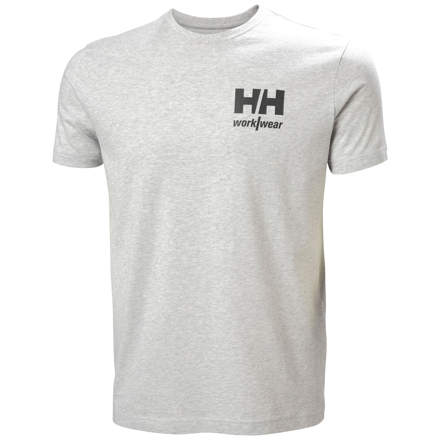 T-Shirt "CLASSIC 2.0" in hellgrau, XS - Thumbnail 1