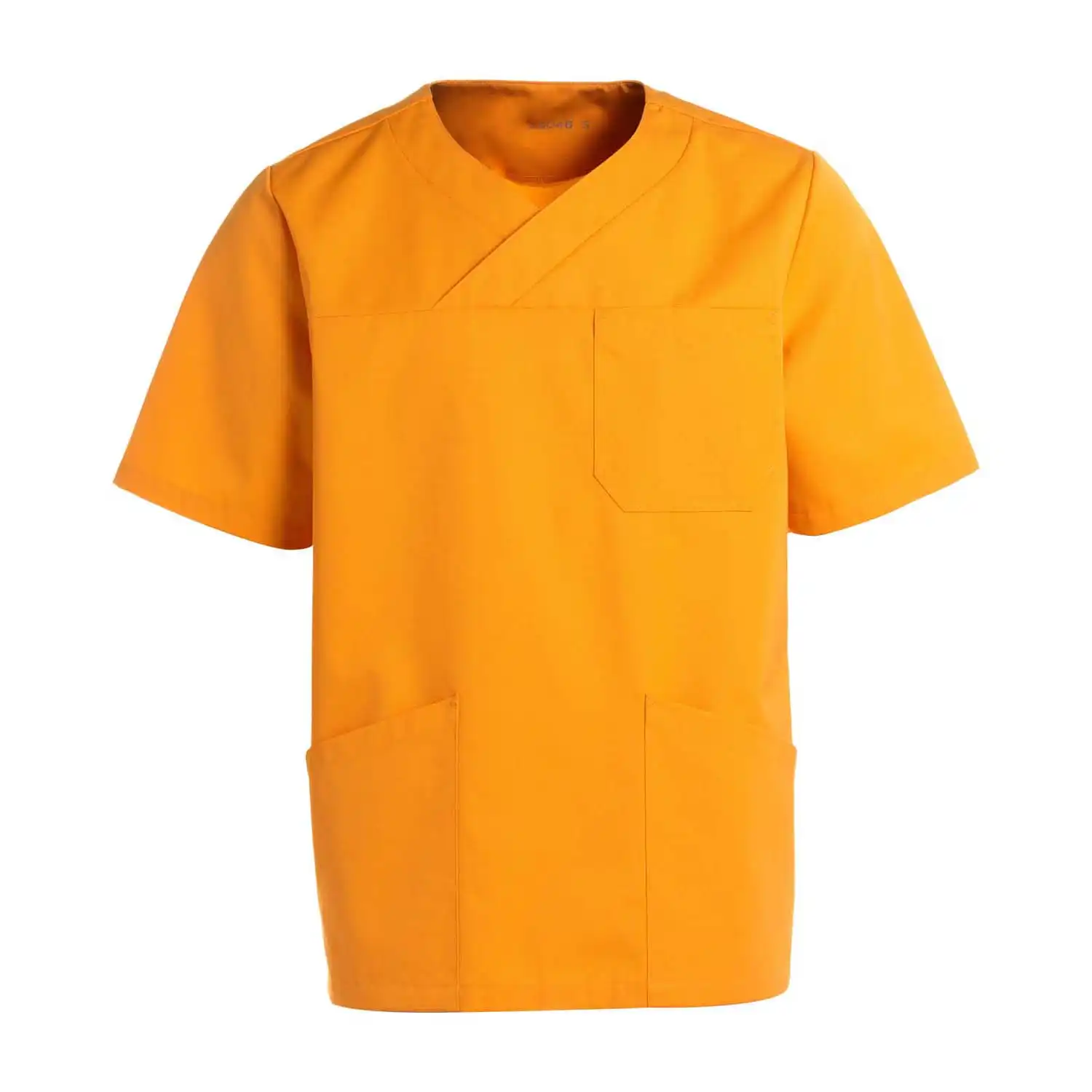 Unisex Schlupfkasack "25048" in Orange, L - Thumbnail 1