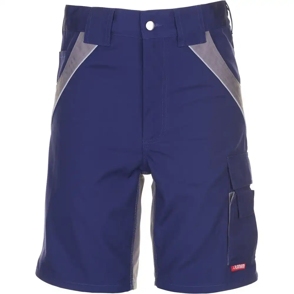Shorts "PLALINE" in marine/zink, XL - Bild 1