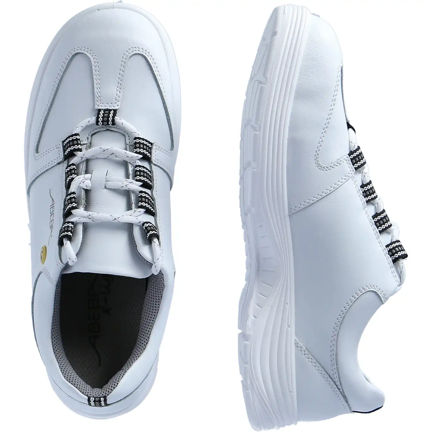 Sicherheitshalbschuhe S2 "7131033" ESD X-Light weiß in 38 - Thumbnail 2