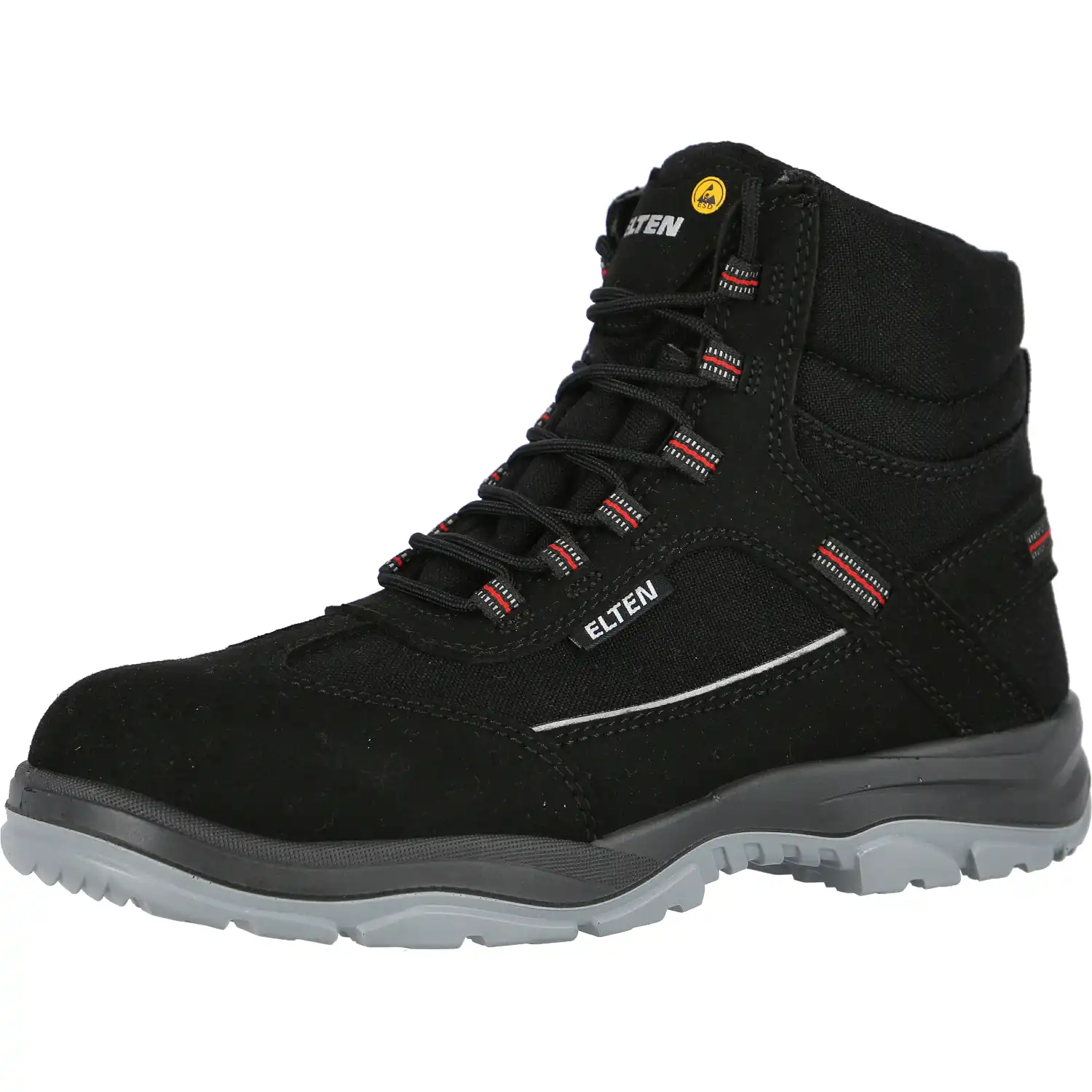 Sicherheitshochschuhe S3 „MATTHEW MID ESD“  in 45 - Thumbnail 1
