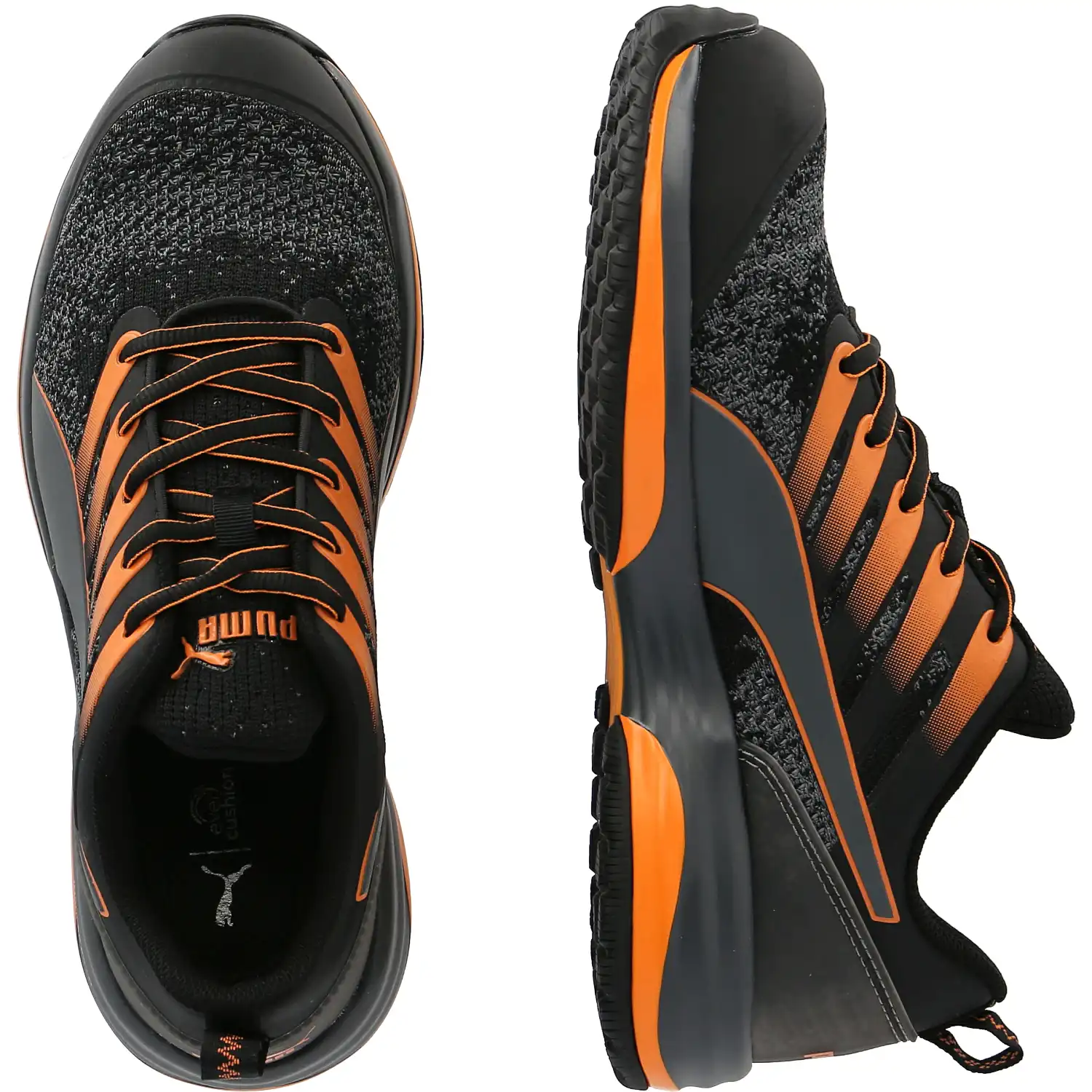 Sicherheitshalbschuhe S1P "CHARGE ORANGE LOW" Motion Cloud in 41 - Thumbnail 2