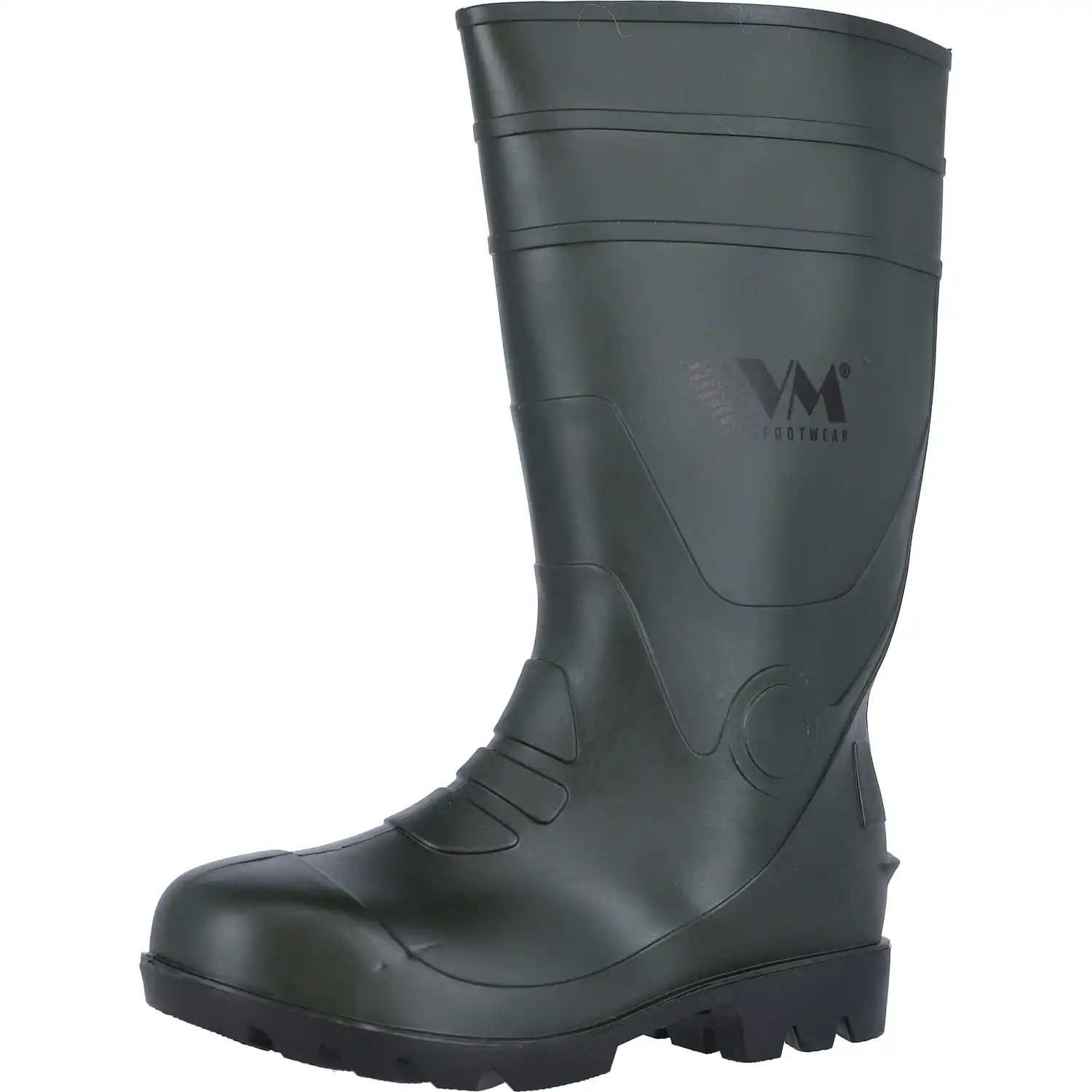 PVC-Berufsstiefel O4 "FUKUOKA" grün in 43 - Thumbnail 1