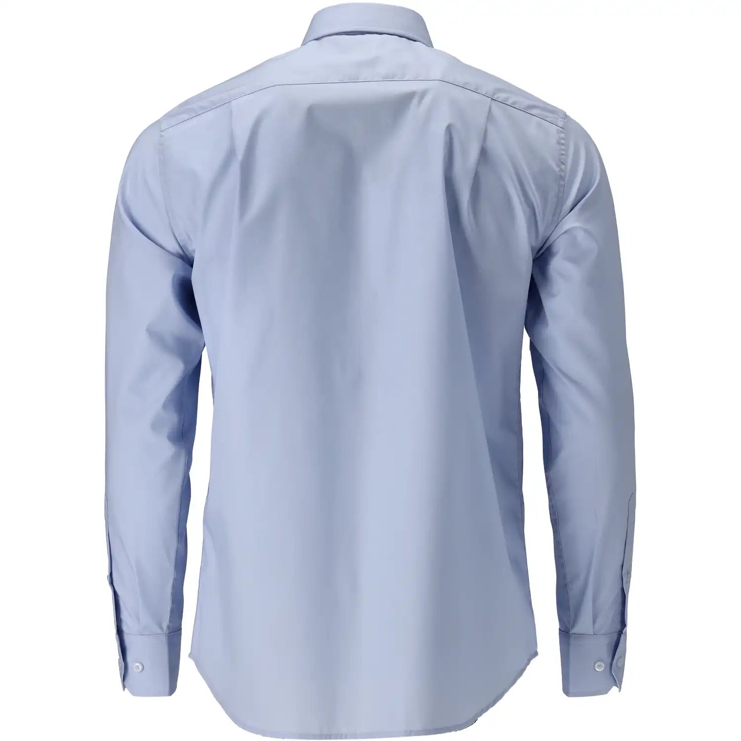 Hemd langarm Modern Fit 21904-984 Frontline in hellblau, 39-40 - Thumbnail 2