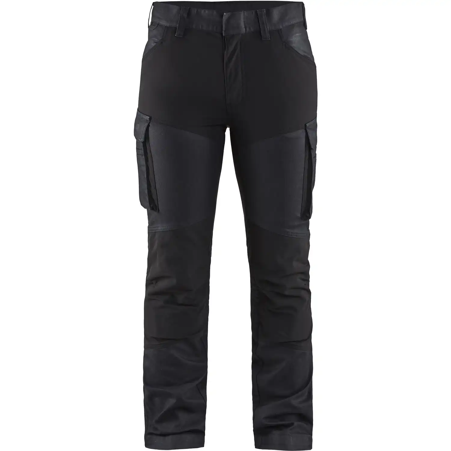 Damen Jeans Stretch Servicehose "7147" marine in C46 - Thumbnail 1