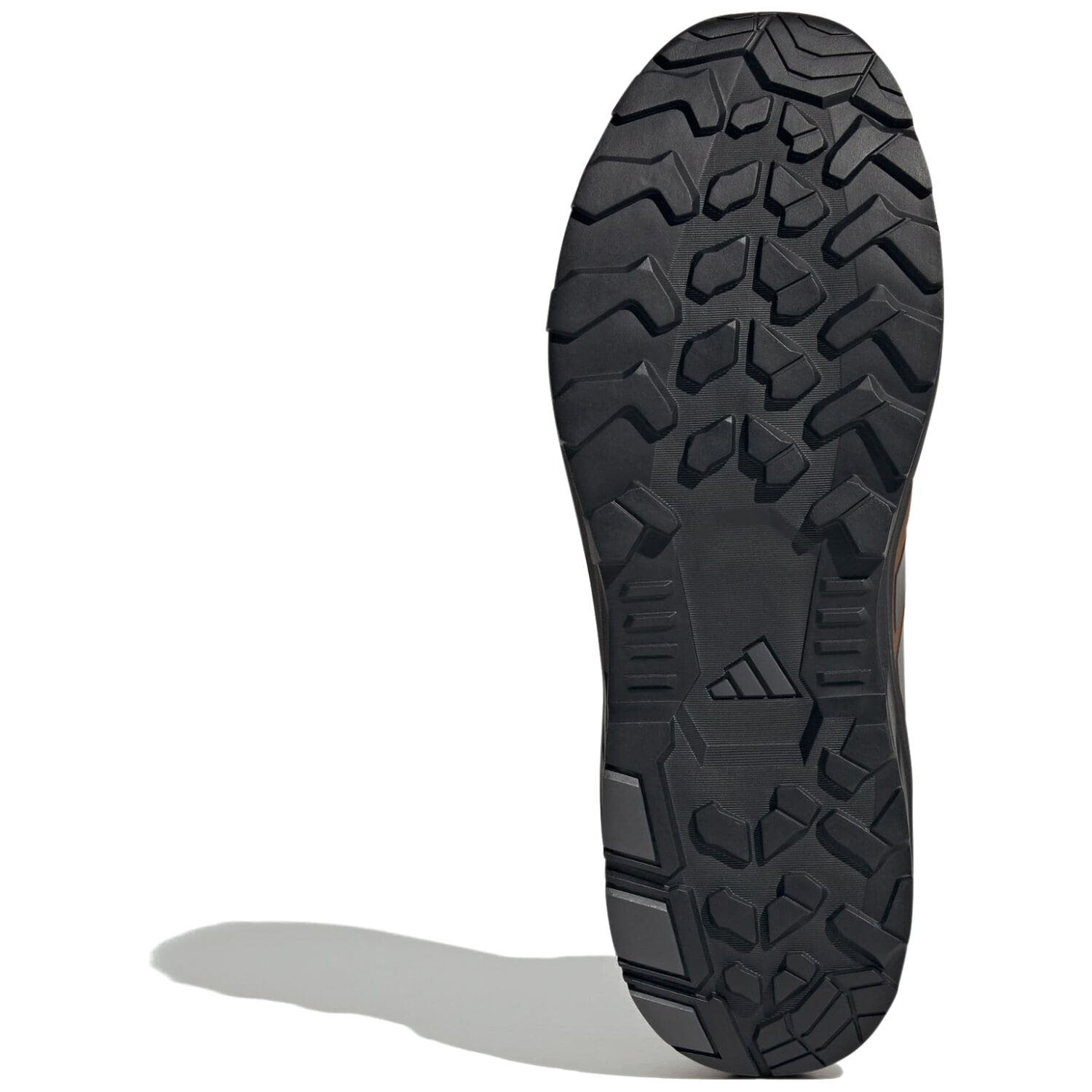 adidas GRANOR MID Herren S3S Sicherheitsschuhe in braun/schwarz, 48 - Thumbnail 5
