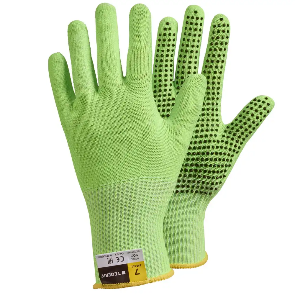 Schnittschutzhandschuhe "907" Kl. 5 in 10 (XL) - Thumbnail 1