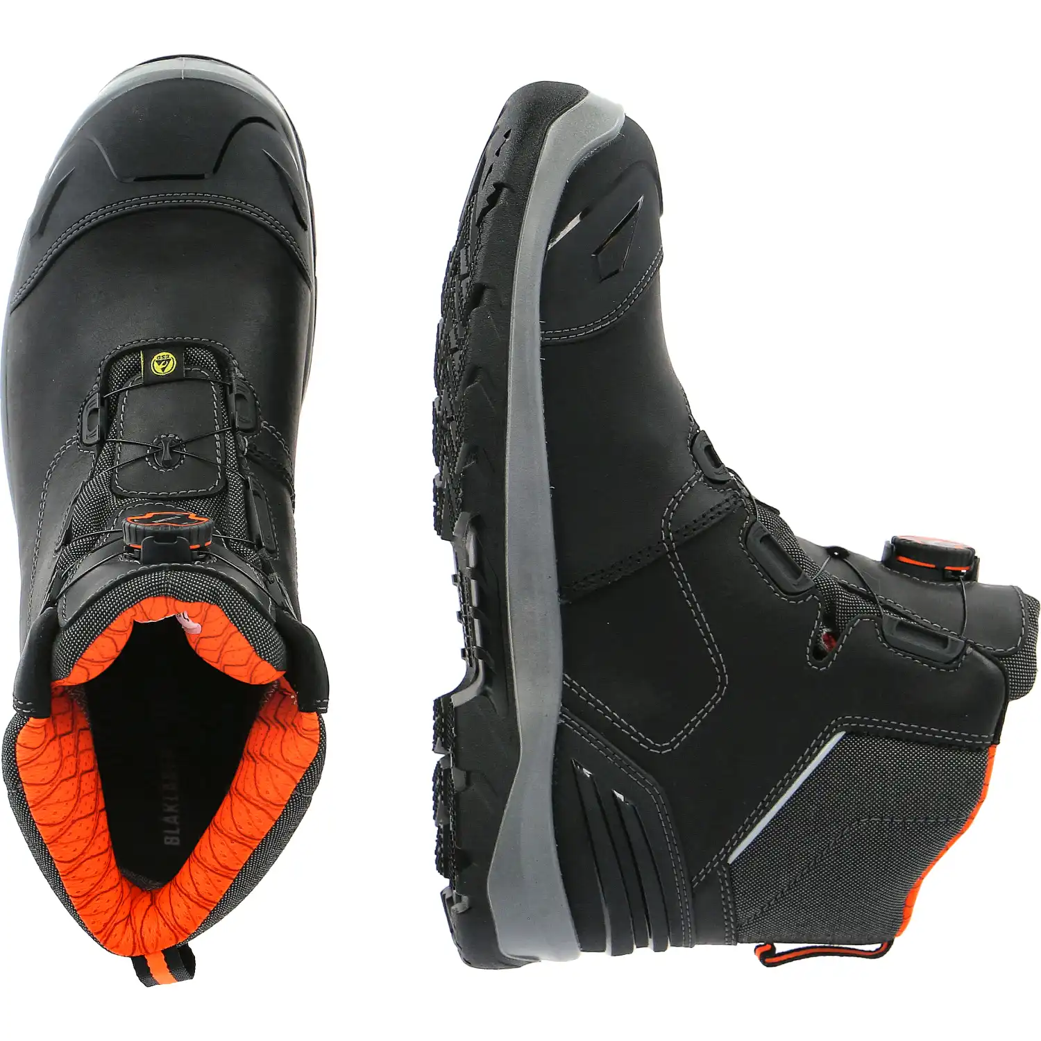 Sicherheitsstiefel S3 "2455" ELITE in 45 - Thumbnail 2