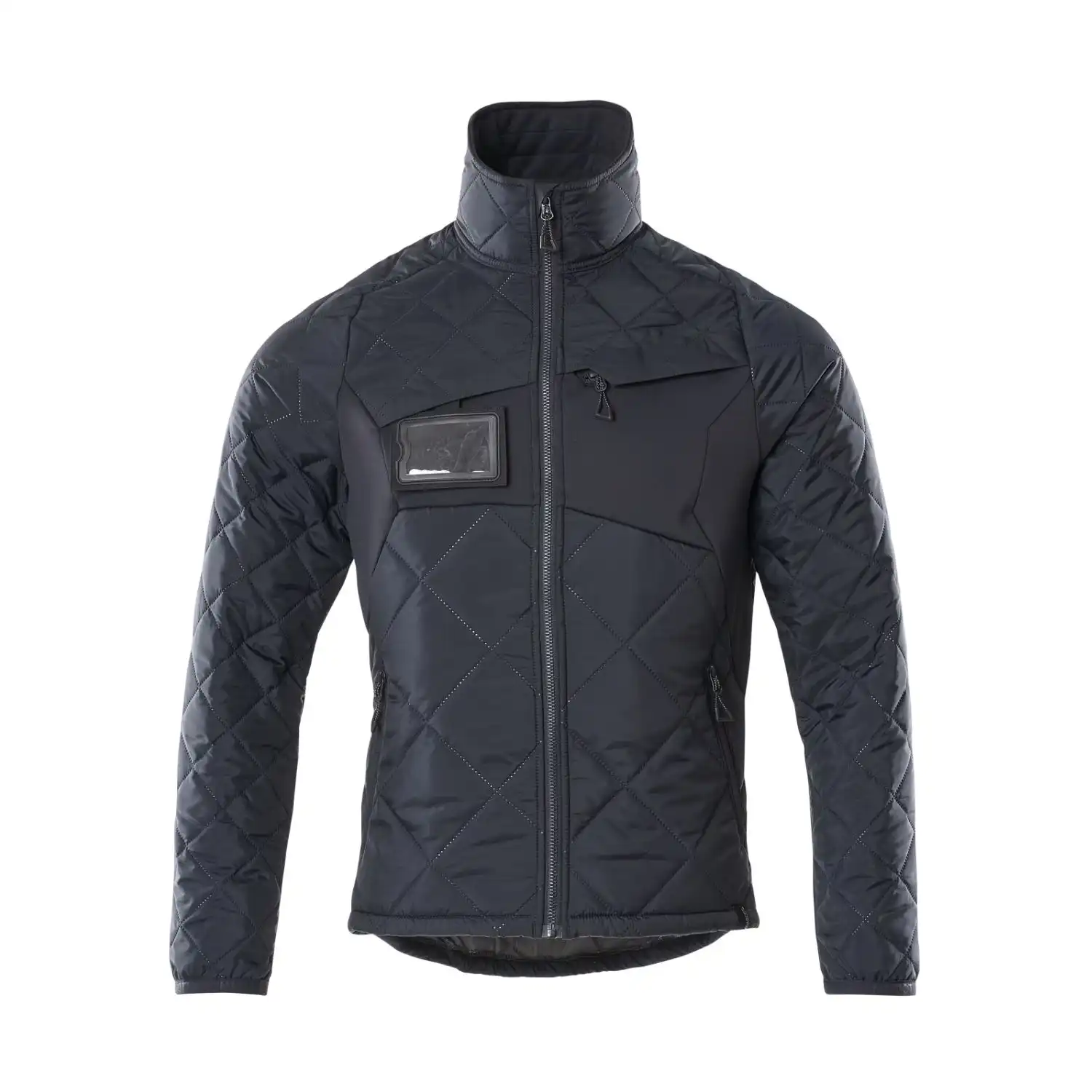 Steppjacke mit CLIMASCOT® "ACCELERATE" in schwarzblau, XXL - Thumbnail 1