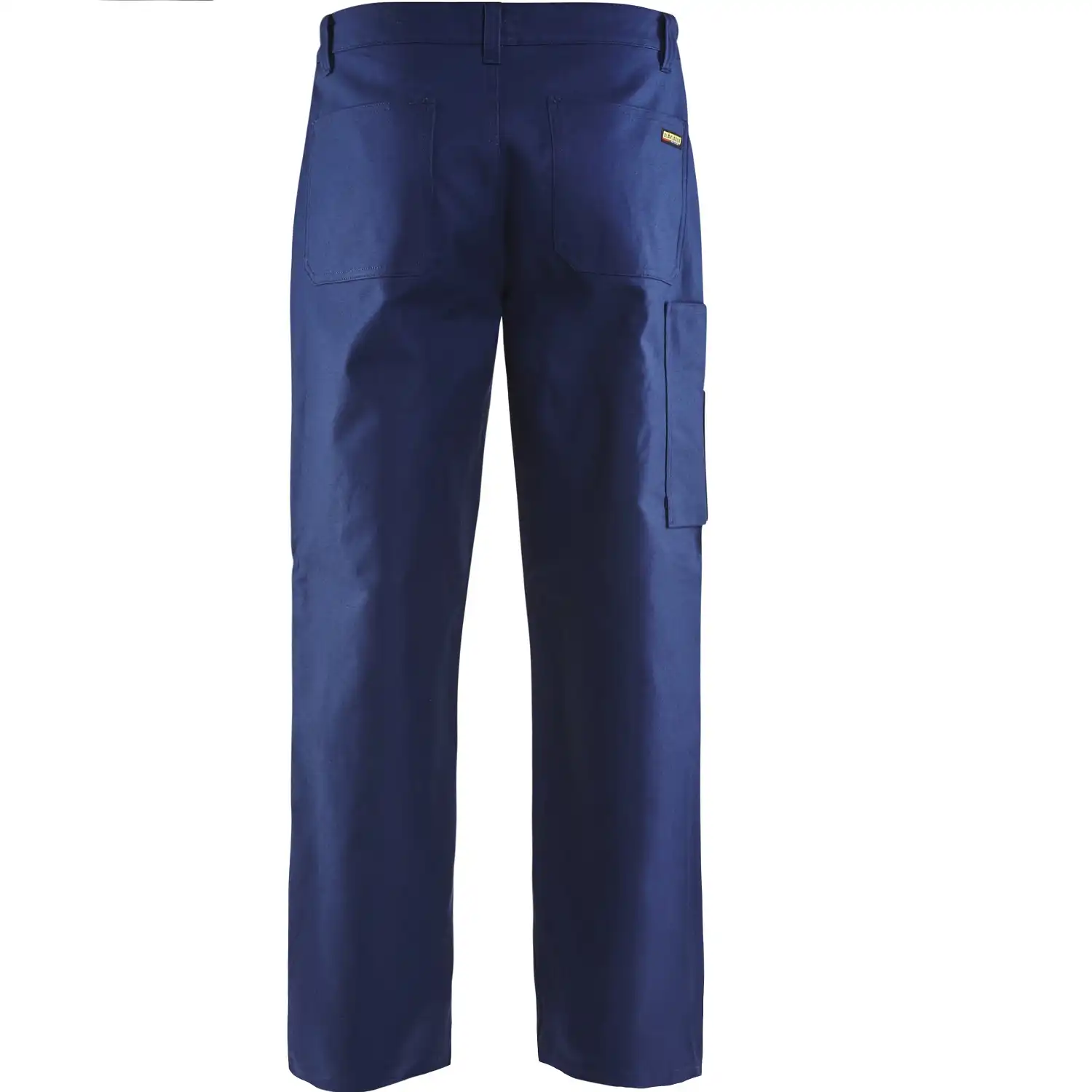 Bundhose "1725" 100% Baumwolle marine in C54 - Thumbnail 2