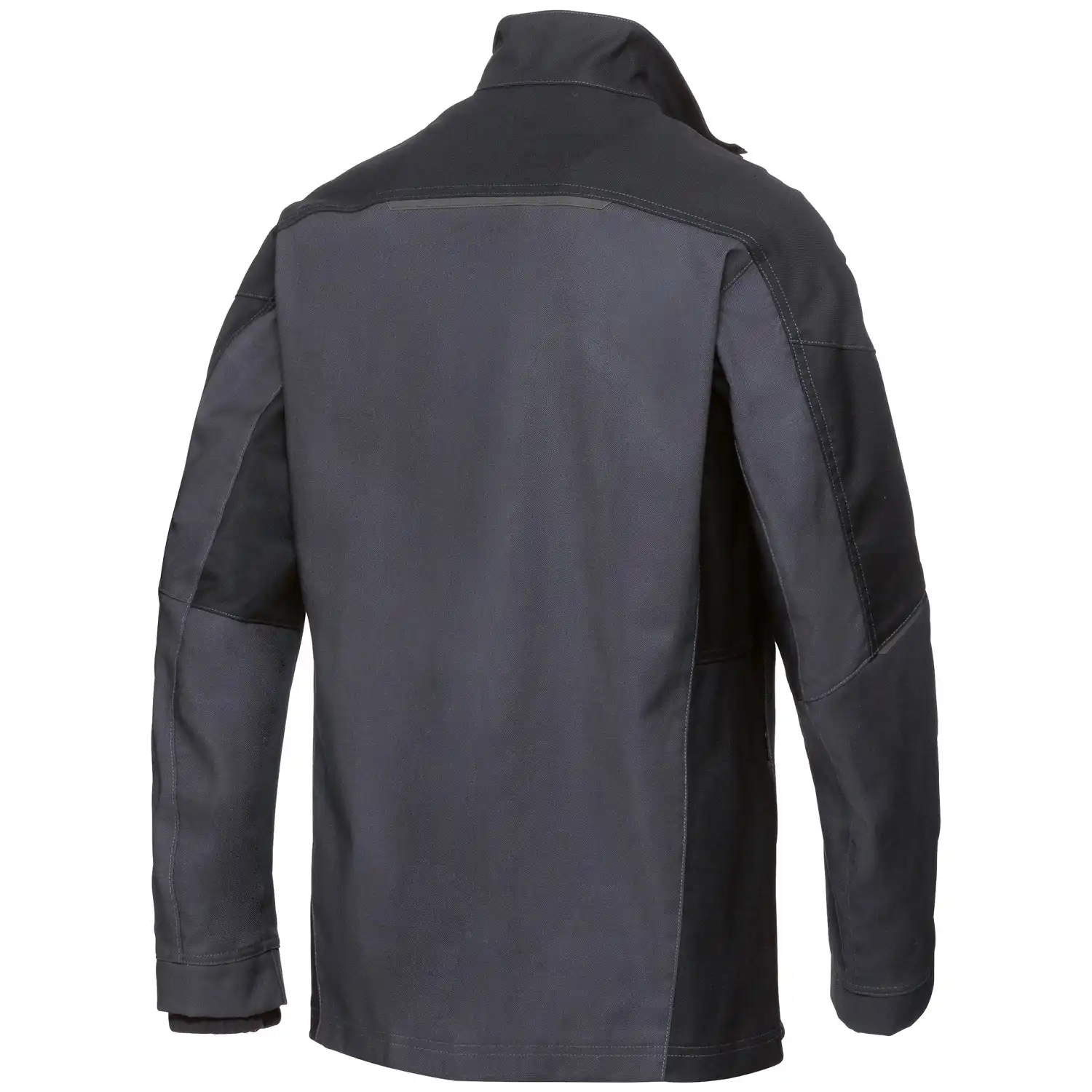 Bundjacke "1822-565" Bplus Green in anthrazit/schwarz, 40/42 - Thumbnail 2