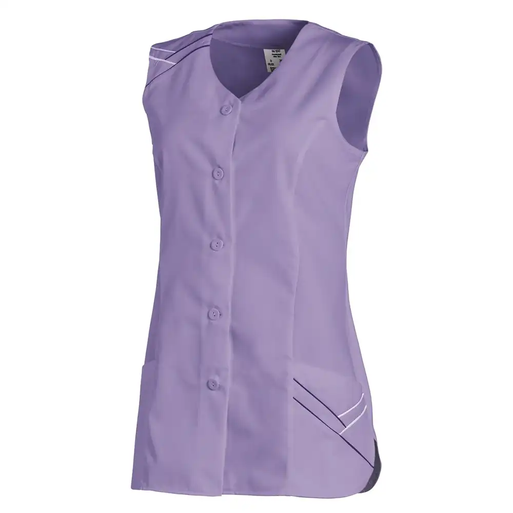 Hosenkasack ohne Arm "04/1247" in flieder, 52 - Thumbnail 1