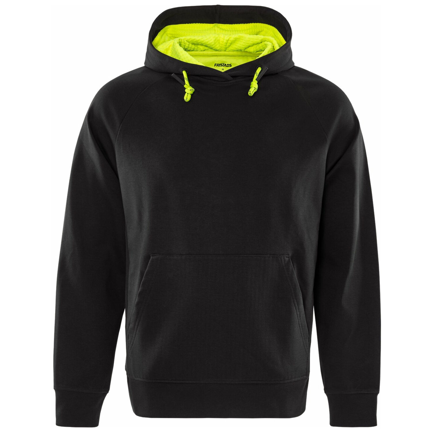 Stretch-Hoodie "7870 GKC" in schwarz, XXS - Thumbnail 1