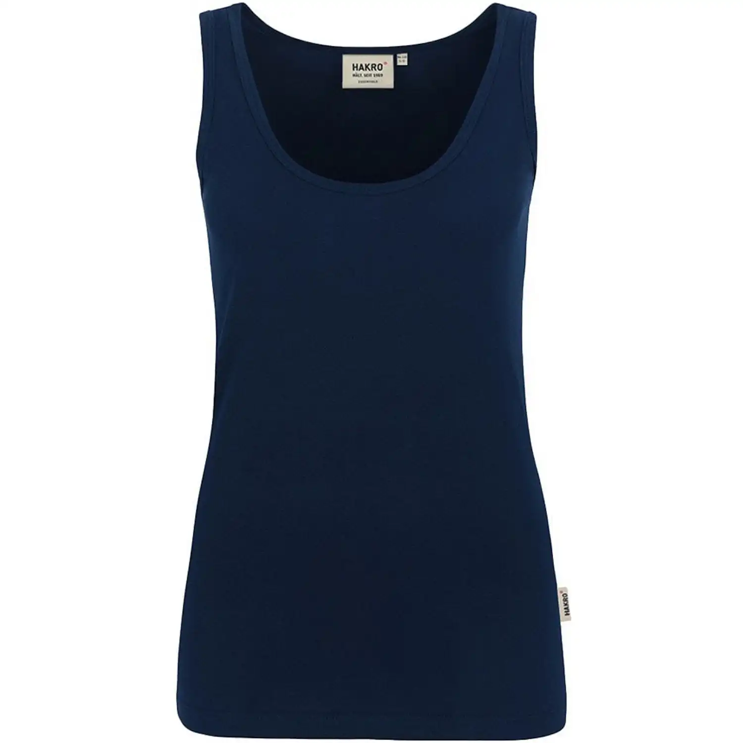 Damen-Tanktop "CLASSIC" 159 in tinte, 3XL - Thumbnail 1