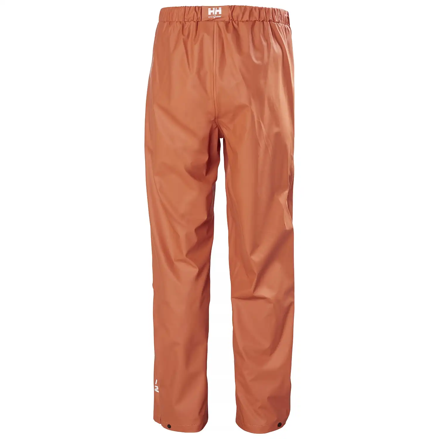 Regenhose "VOSS" wasserdicht in Orange, XXL - Thumbnail 2
