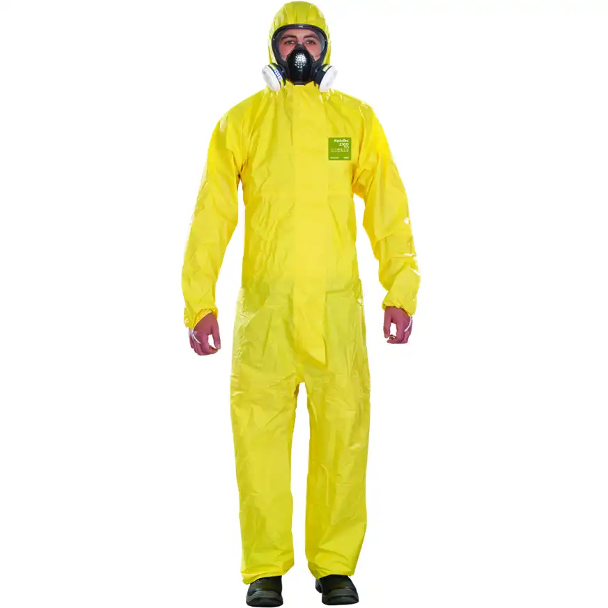 Einwegoverall "AlphaTec®" 2300 Plus Modell 132 in M - Bild 1