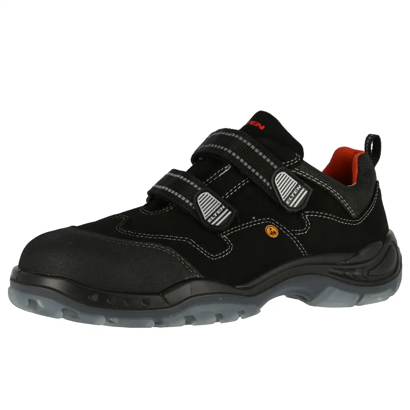 Sicherheitshalbschuhe S3 "SID" ESD TRAINERS in 45 - Thumbnail 1