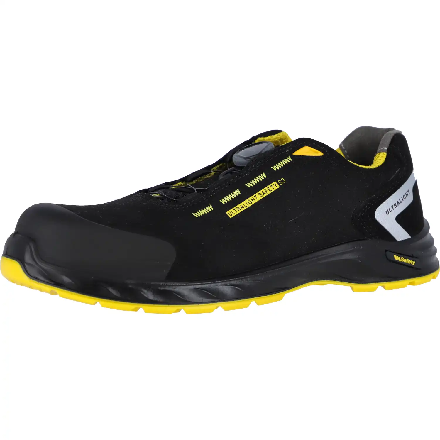 Sicherheitshalbschuhe S3 "CALIFORNIA BOA®" in 43 - Thumbnail 1