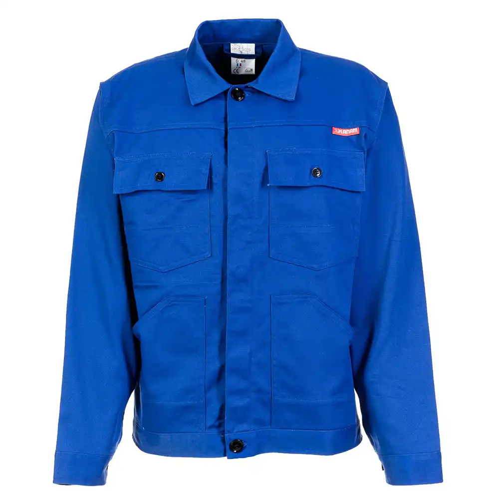 Bundjacke "MG 290" in kornblau, 42 - Thumbnail 1