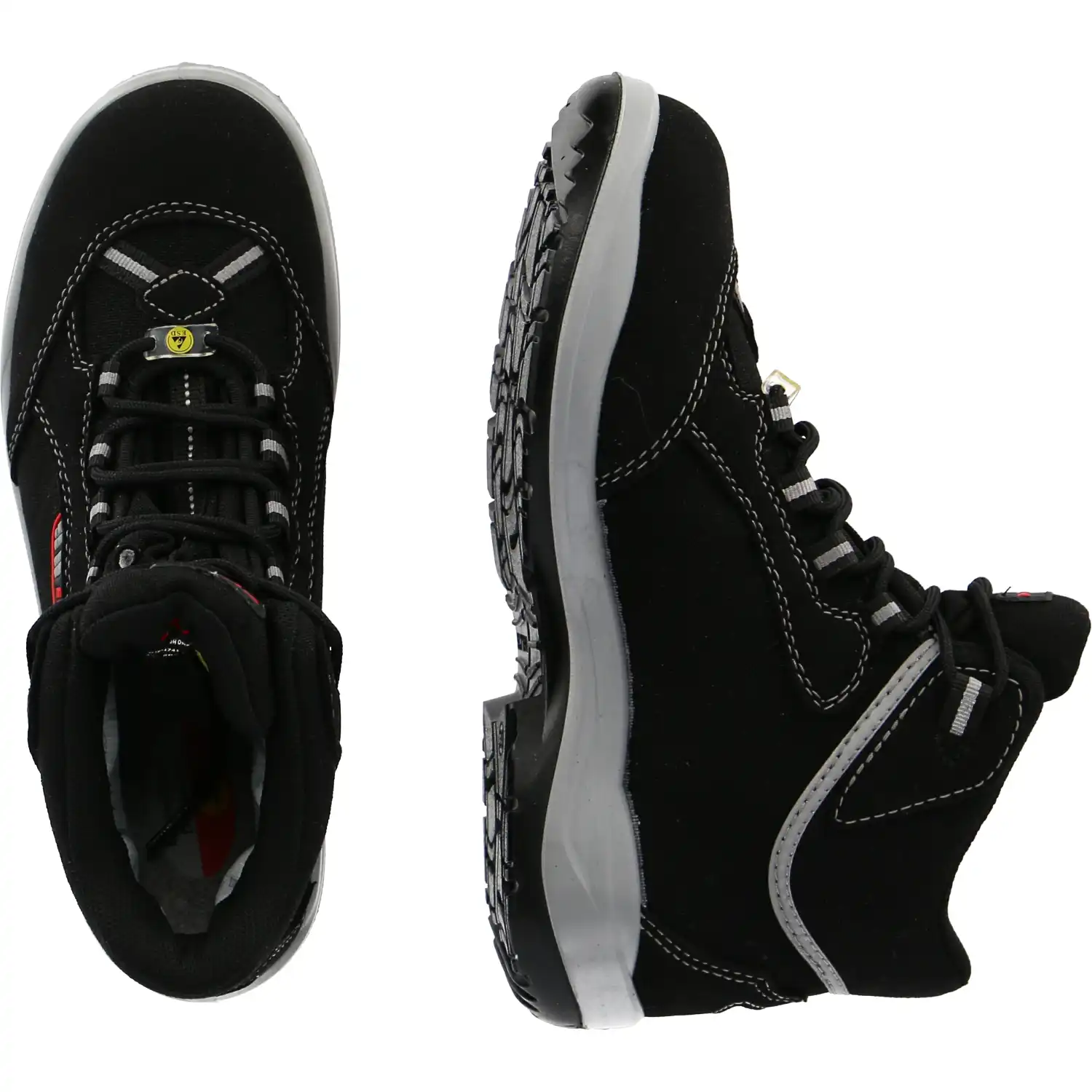 Damen Sicherheitshochschuhe S3 "MAJA GTX MID" ESD NOVA in 39 - Thumbnail 2