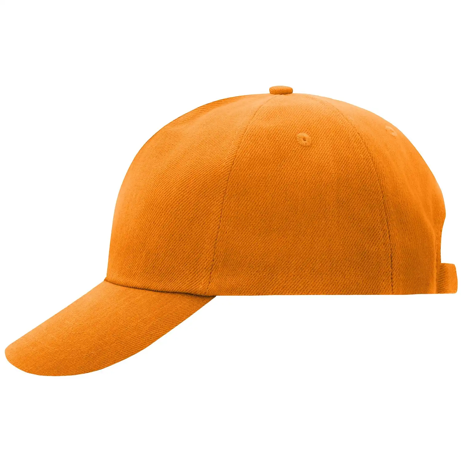 Basecap "MB9412" 5-Panel in Orange - Bild 1