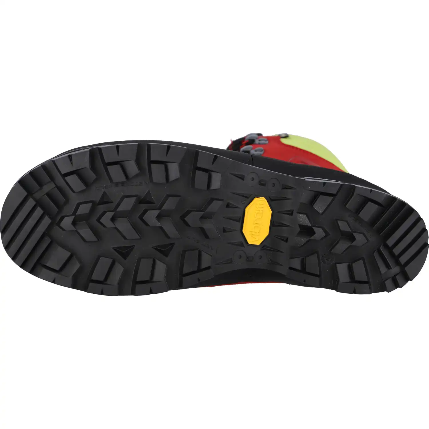 Forst- und Schnittschutzstiefel SB "PROTECTOR FOREST 2.1 GTX" red/yellow  in UK 7 (EU 41) - Thumbnail 3