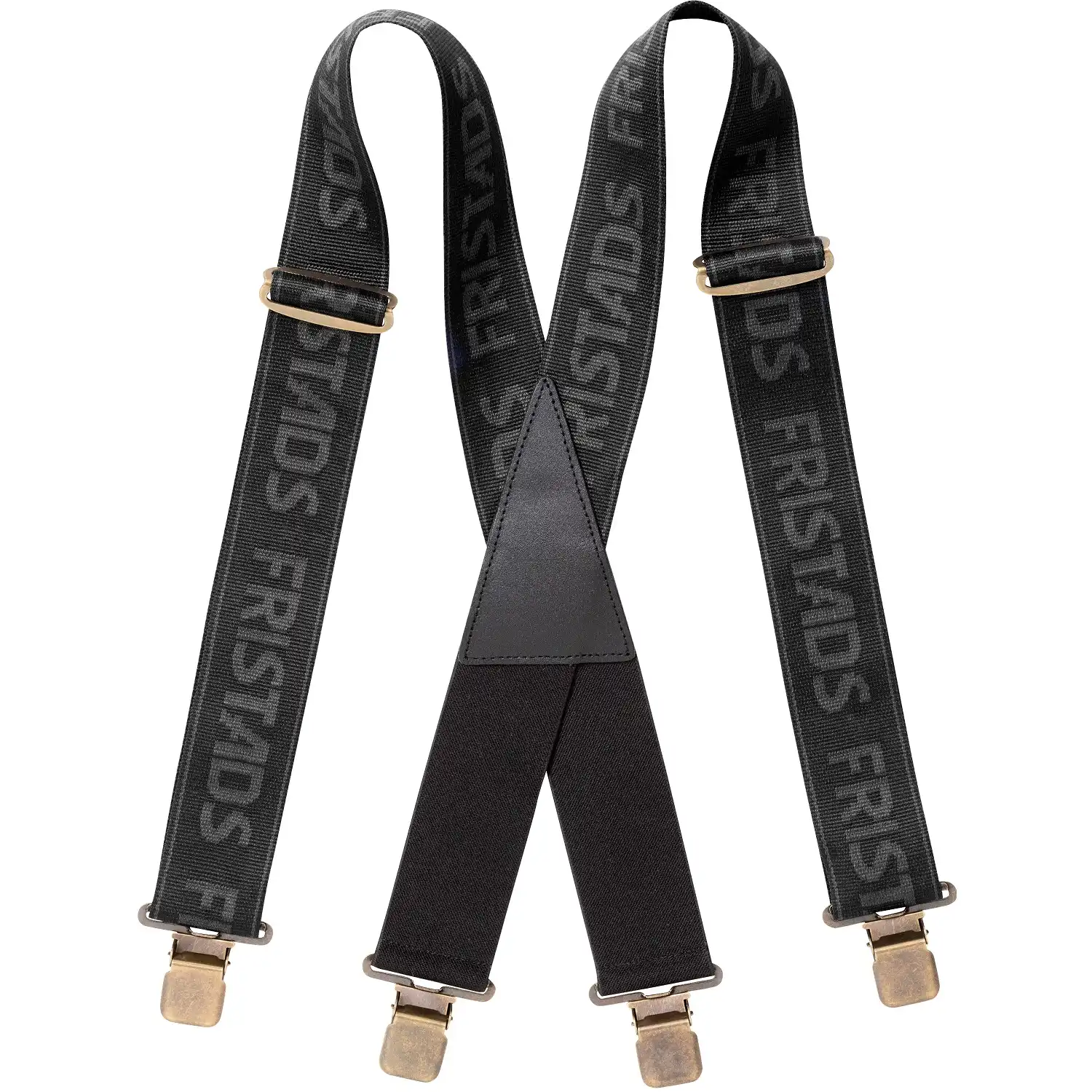 Hosenträger "9322 PPPA" in schwarz - Bild 1