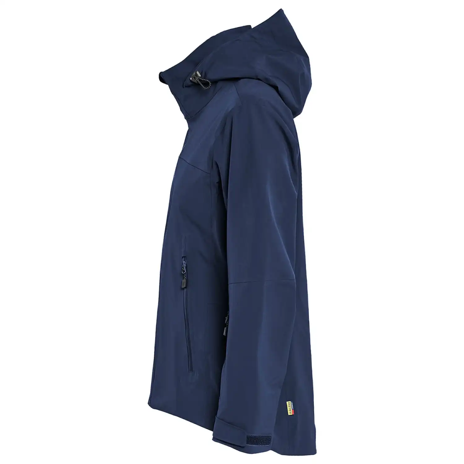 Damen Shelljacke "STRIKER" in dunkelmarine, 3XL - Thumbnail 2