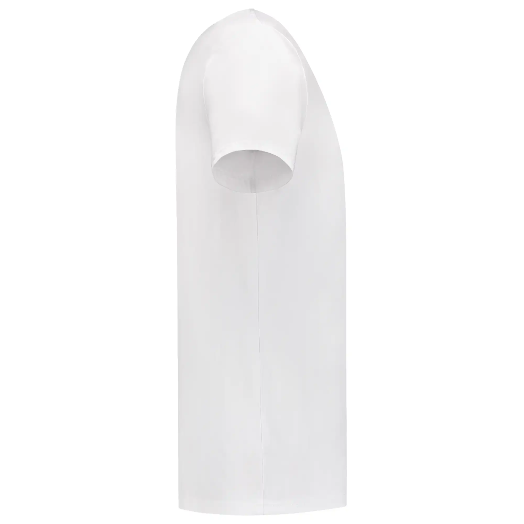 T-Shirt "101017" Casual in white, L - Thumbnail 4