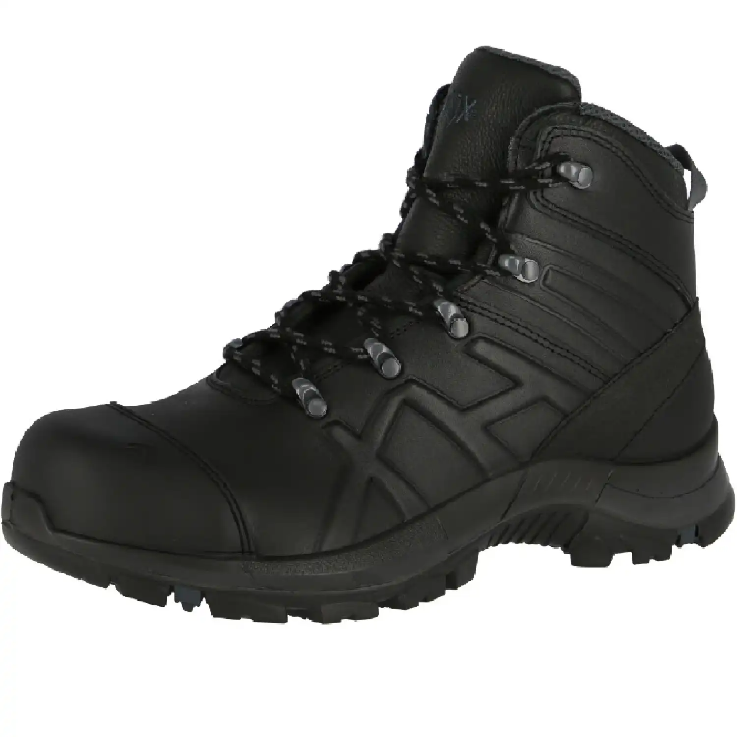 Sicherheitshochschuhe S3 "BLACK EAGLE Safety 56 mid" in UK 9.5 (EU 44) - Thumbnail 1